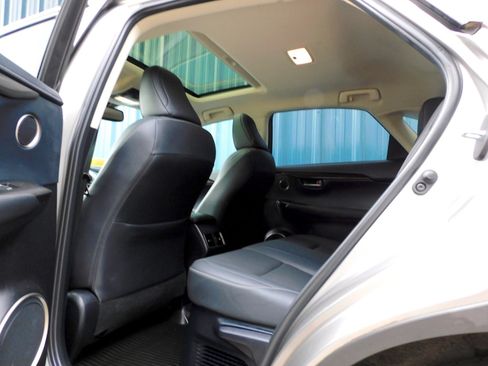 Used 2020 Lexus NX 300h AWD w/ Premium Package image 15