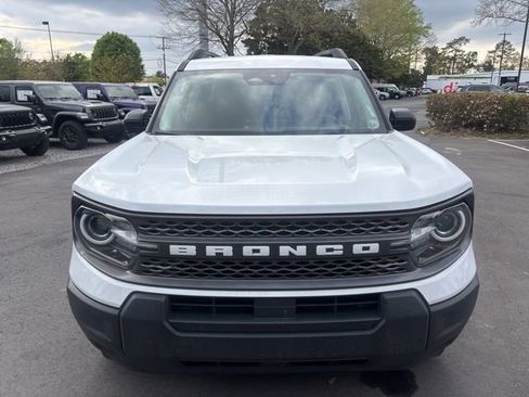 Used 2025 Ford Bronco Sport Big Bend image 2