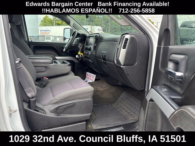 Used 2017 Chevrolet Silverado 2500 LT w/ All Star Edition AWD/4WD image 10