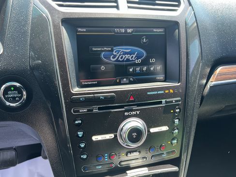 Used 2016 Ford Explorer Limited FWD image 23