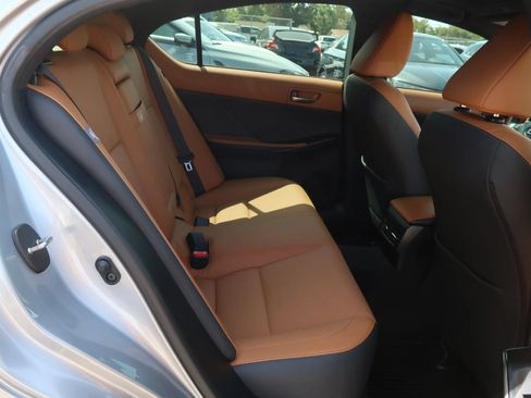 Used 2025 Lexus IS 300 F Sport AWD/4WD image 23