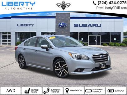 Used 2017 Subaru Legacy 2.5i Sport