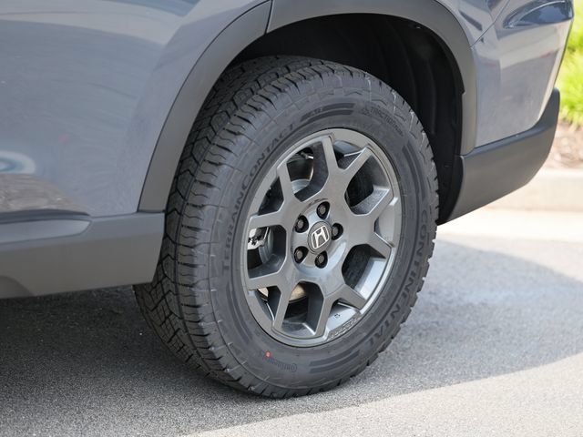 New 2026 Honda Pilot TrailSport image 8