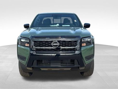 New 2026 Nissan Frontier SV w/ SV Convenience Package RWD image 2