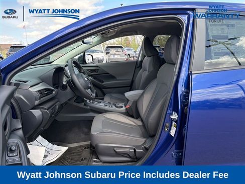 New 2026 Subaru Crosstrek 2.5i AWD/4WD image 16