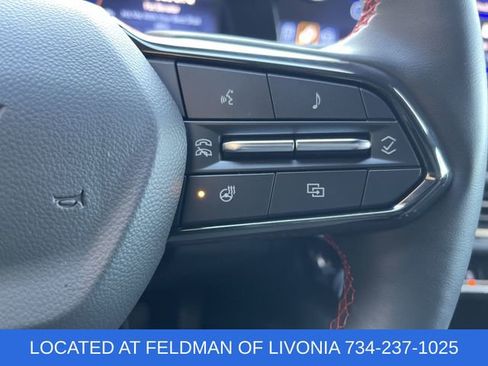 Used 2024 Chevrolet Equinox EV RS image 34