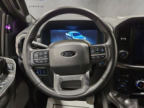 Certified 2025 Ford F150 Lariat AWD/4WD image 15