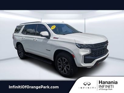 Used 2023 Chevrolet Tahoe Z71 w/ Luxury Package