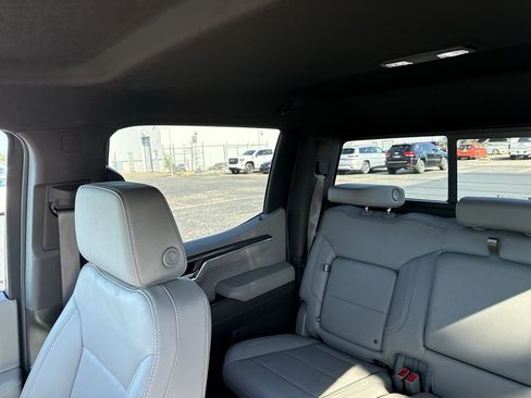 Certified 2024 Chevrolet Silverado 1500 RST w/ RST All Star Premium Package image 10