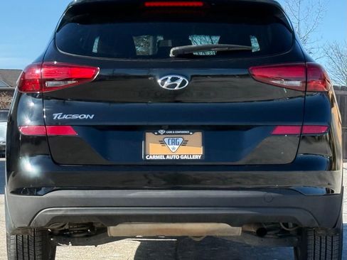 Used 2021 Hyundai Tucson SE image 4