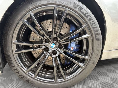 Used 2018 BMW M5 w/ Executive Package AWD/4WD image 9
