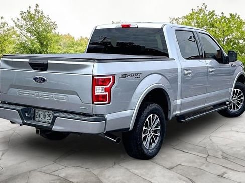 Used 2020 Ford F150 XLT w/ Equipment Group 301A Mid AWD/4WD image 2