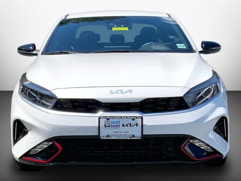 Used 2023 Kia Forte GT-Line FWD image 6