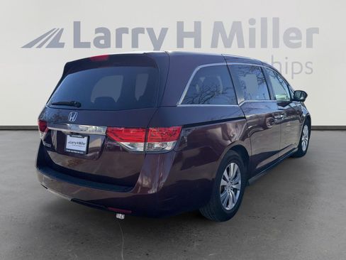 Used 2016 Honda Odyssey EX-L image 8