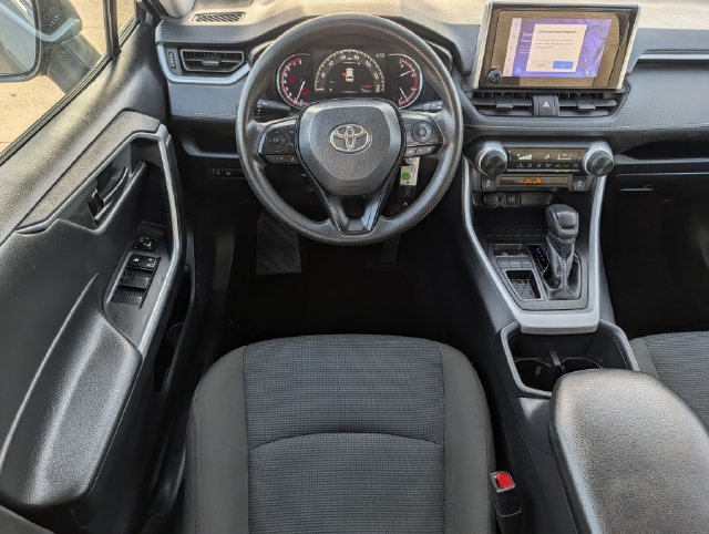 Used 2025 Toyota RAV4 LE FWD image 12