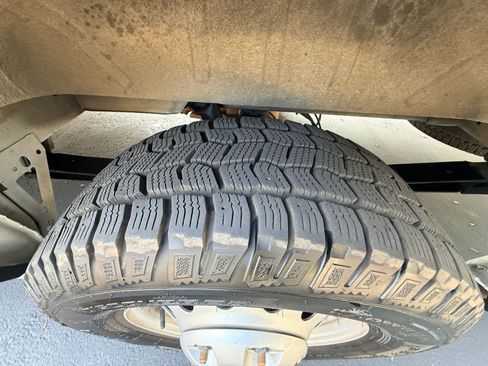 Used 2022 Ford Transit 350 148 High Roof Extended AWD w/ Load Area Protection Package image 12