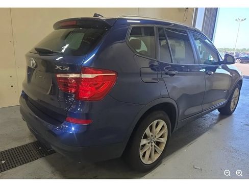 Used 2017 BMW X3 xDrive28i AWD/4WD image 6