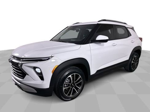 New 2026 Chevrolet TrailBlazer LT image 4