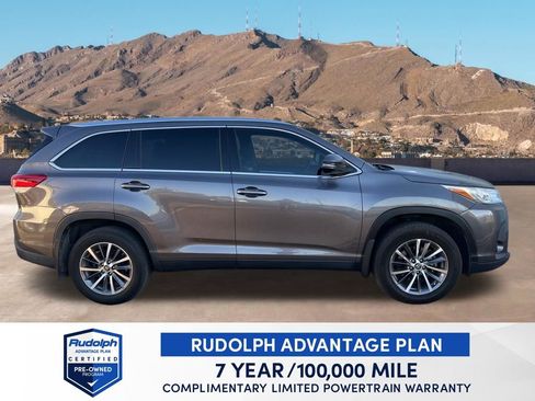 Used 2019 Toyota Highlander XLE image 7