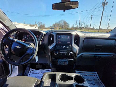 Used 2020 Chevrolet Silverado 1500 W/T image 19