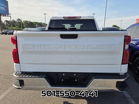 Used 2023 Chevrolet Silverado 1500 LT AWD/4WD image 4