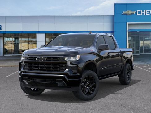 New 2025 Chevrolet Silverado 1500 RST w/ Z71 Off-Road Package image 7