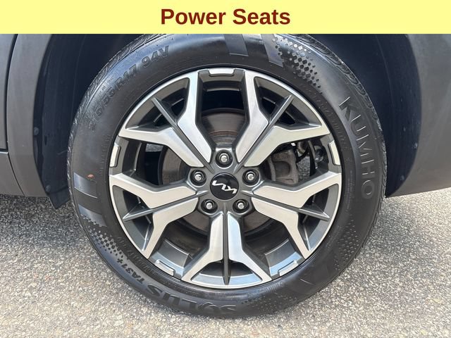 Used 2023 Kia Seltos EX AWD/4WD image 9