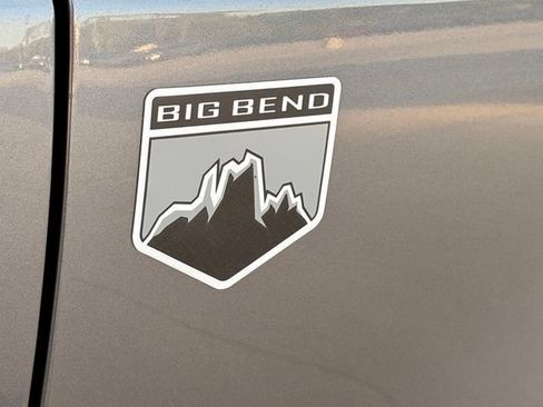Used 2025 Ford Bronco Big Bend AWD/4WD image 8