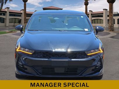 Used 2022 Kia K5 GT-Line w/ GT-Line FWD Premium Package