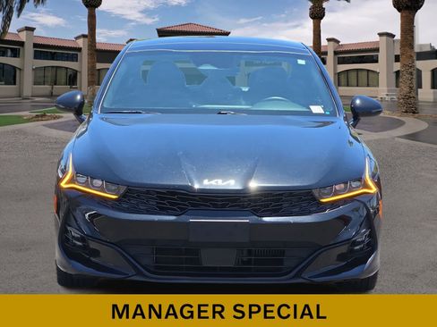 Used 2022 Kia K5 GT-Line w/ GT-Line FWD Premium Package image 3