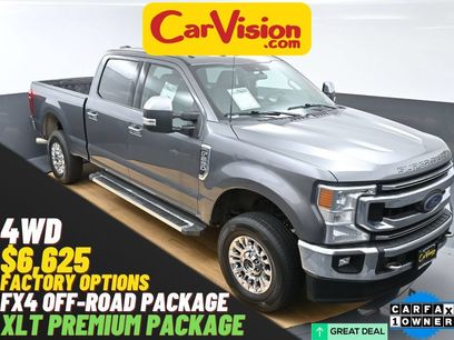 Used 2022 Ford F250 XLT w/ XLT Premium Package