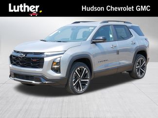 New 2027 Chevrolet Equinox RS w/ Safety and Technology Package AWD/4WD video 1