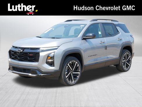 New 2027 Chevrolet Equinox RS w/ Safety and Technology Package AWD/4WD image 1