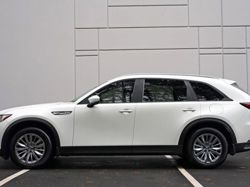 Used 2025 MAZDA CX-90 3.3 Turbo w/ Select Package AWD/4WD image 9
