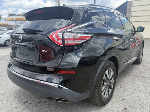 Used 2017 Nissan Murano SV FWD image 5
