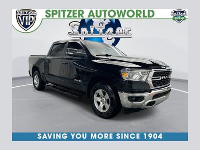 Used 2022 RAM 1500 Big Horn