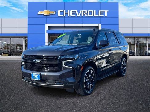 Certified 2023 Chevrolet Tahoe RST image 2