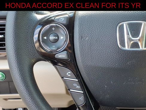 Used 2017 Honda Accord EX image 17