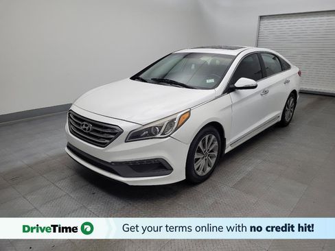 Used 2017 Hyundai Sonata Sport w/ Value Edition Package 02 image 1