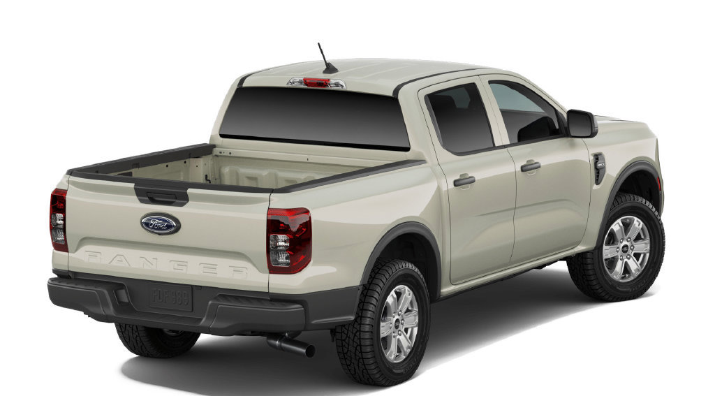 New 2026 Ford Ranger XL RWD image 3