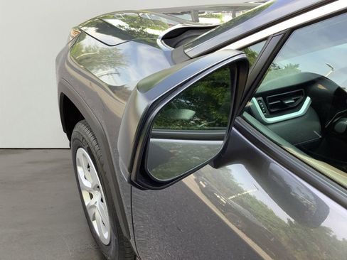 Used 2025 Toyota RAV4 LE image 11