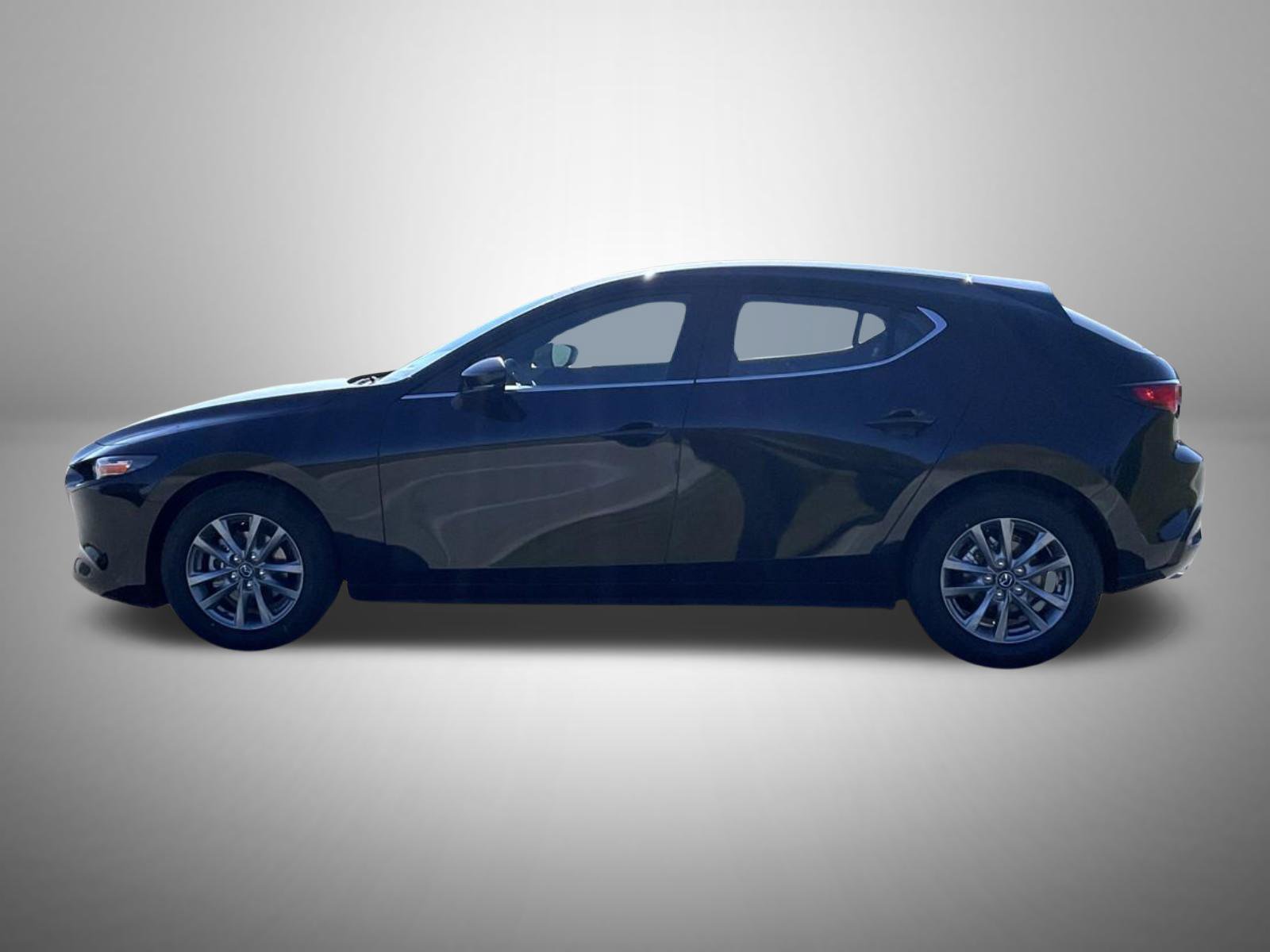 New 2026 MAZDA MAZDA3 s FWD image 9