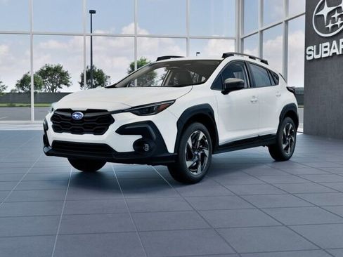 New 2026 Subaru Crosstrek 2.5i Limited image 2