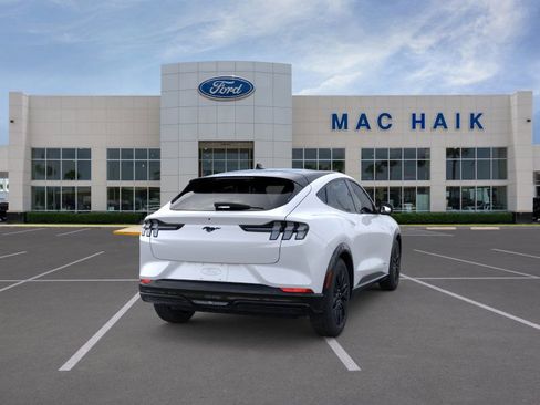 New 2025 Ford Mustang Mach-E Premium w/ Sport Appearance Package image 8