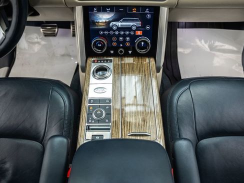 Used 2018 Land Rover Range Rover Long Wheelbase Autobiography AWD/4WD image 32