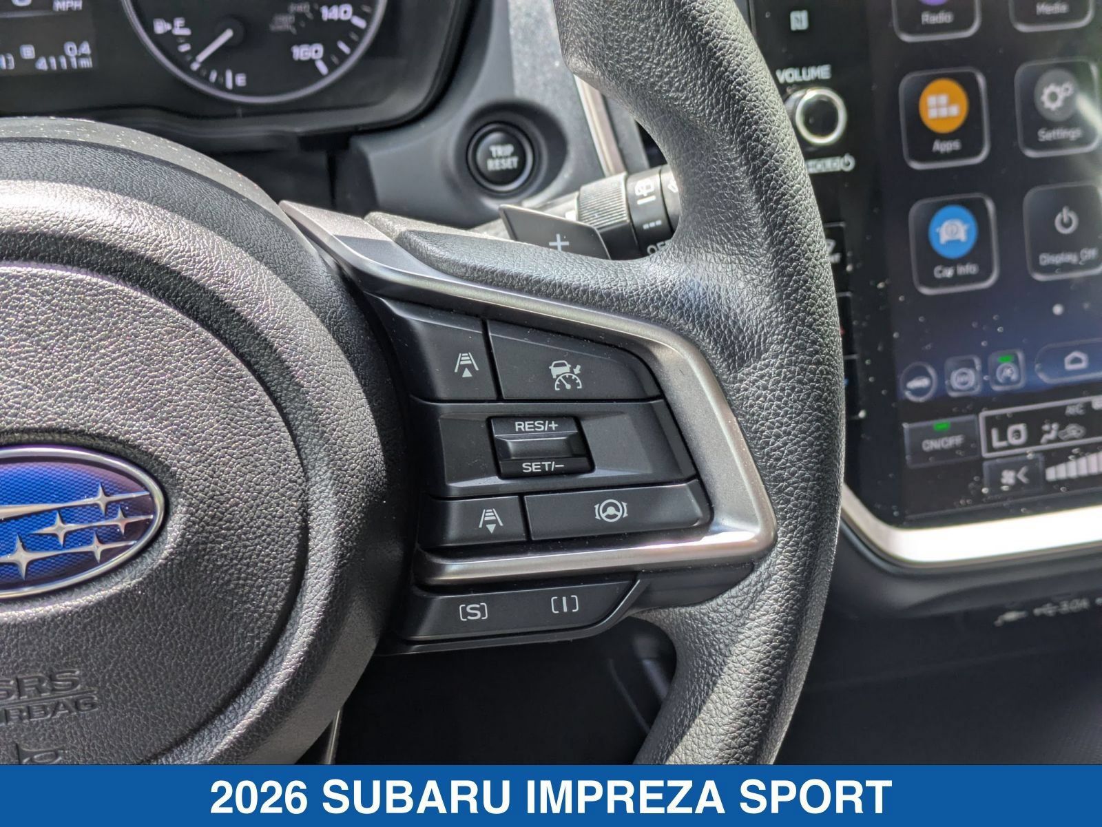 Certified 2026 Subaru Impreza 2.0i Sport AWD/4WD image 18