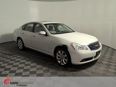 Used 2007 INFINITI M35 x image 1