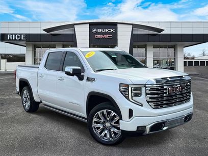 Used 2023 GMC Sierra 1500 Denali w/ Denali Reserve Package