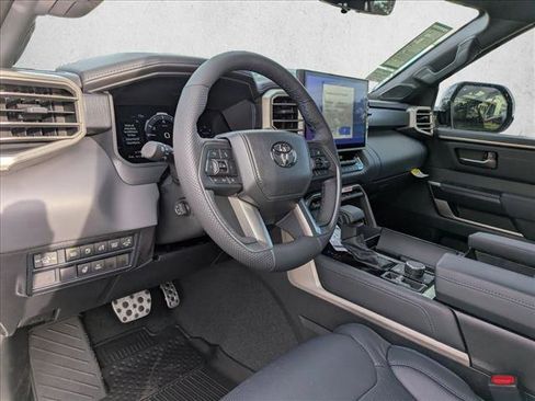 New 2026 Toyota Sequoia Platinum image 3