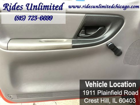 Used 2002 Ford Ranger XLT image 10